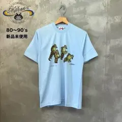【新品】80〜90's Kliban Cat クリバンキャット Tシャツ 猫のサムネイル