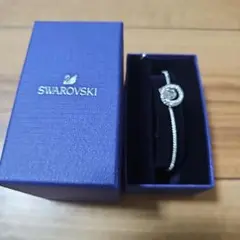 ⭐新品⭐スワロフスキー バング Generation ホワイトクリスタル 箱付き