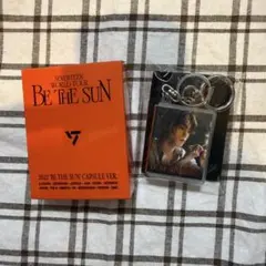 ジョシュア　SEVENTEEN 세븐틴 セブチ be the sun