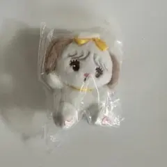 mikko characters ぬいぐるみ　ガチャガチャ　スフレ