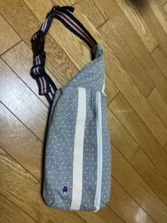 Champion ドット柄 ボディバッグ ショルダーバッグのサムネイル