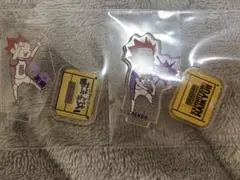 ハイキュー 天童覚 アクリルminiフィギュア　２つセット