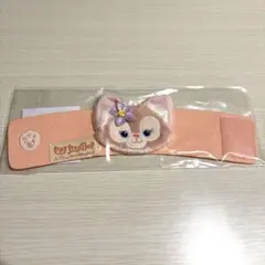 【★新品未開封★】リーナベル ダッフィー & フレンズ カップホルダー スリーブ