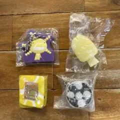もやしもん　オリゼー　ボツリナム　セレビシエ　4個セット　当時物　レトロのサムネイル