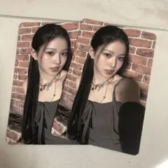 izna ジユン サノク トレカ N/a 2週目 3週目 まとめ売り 2枚セット izna イズナ ジミン N/a サノク トレカ 事前収録 第4週 - メルカリ