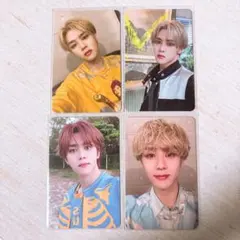 WayV クン 白色定格 popmerch 上海サイン会トレカセット - メルカリ