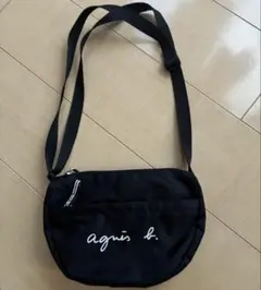 【これ以上のお値下げはありません】agnès b. アニエスベー ショルダー