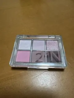 2aNベターミーアイパレット 08 ピンクブーム