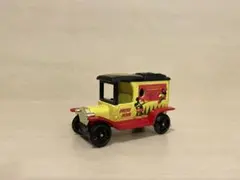 ディズニー　トミカ　T型　クラシックカー