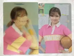 TWICE ジョンヨン シーグリ 2020 RUN 20×20 トレカ 特典