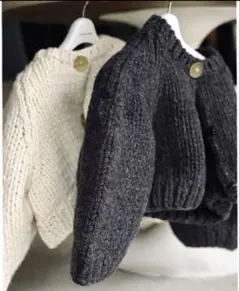 2025年最新】FUMIKA_UCHIDA カーディガン・ボレロ・アンサンブルの人気