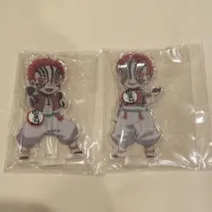 鬼滅の刃 繋がるアクリルスタンド 猗窩座