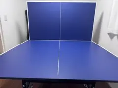 ユニバー】 4分の1サイズ卓球台（2セット） - メルカリ