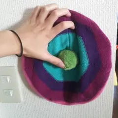 美品 babyGap ベレー帽 ニット帽 ギャップ 帽子 男の子 女の子 ダンス