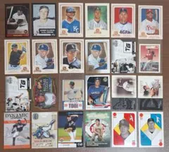 MLB インサート系カード④ 90枚