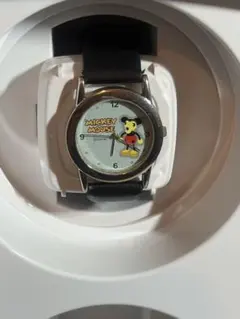 ミッキーマウス腕時計