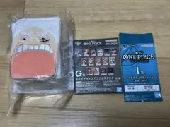 ワンピースカード　1番くじ　ニカ　ケース