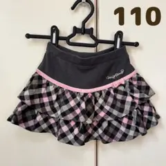 チェックスカート スカート