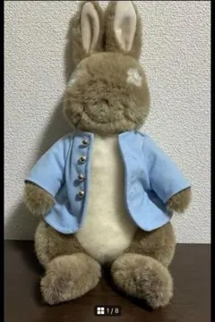2025年最新】PETER RABBIT ぬいぐるみの人気アイテム - メルカリ