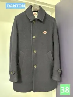 ダントンウールモッサコート