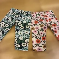 UNIQLO レギンス　マリメッコ 110センチ２枚