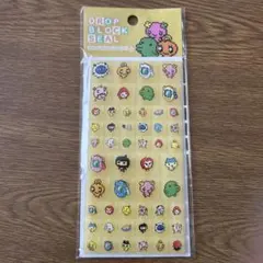 たまごっち DROP BLOCK SEAL ステッカー