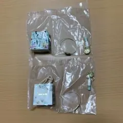 【ポール&ジョー】ショッパーマスコットチャームコレクション