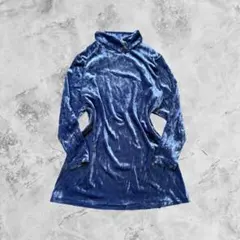 00’s vintage チュニック アーカイブ グランジy2kパンク グランジ