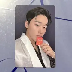 ATEEZ サン TOKTOQ トレカ 特典 GOLDEN HOUR