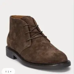 2025年最新】POLO RALPH LAUREN チャッカブーツの人気アイテム - メルカリ