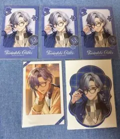 Twinkle Gifts ウィンターデート 2025 ミラン・ケストレル