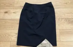 スーツスカート黒13号