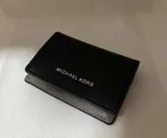 MICHAEL KORS 二つ折りカードケース/