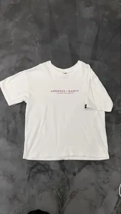 repipi オーバーサイズTシャツ