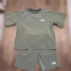 ノースフェイス　モビリティ　セットアップ　オリーブ　美品☆