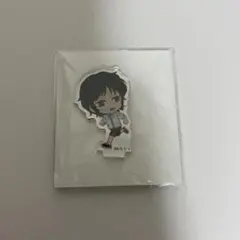 【新品】ワールドトリガー　烏丸京介　東急ハンズ　アクリルスタンド　トレーニング