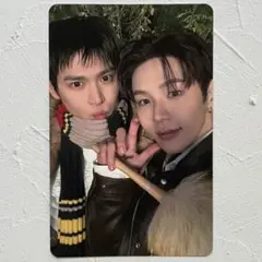 RIIZE ショウタロウ ウンソク All of You 通常盤 トレカ