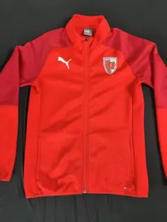 PUMA 京都サンガF.C. トレーニングジャケットサンガユース支給品　貴重 PUMA 京都サンガF.C. トレーニングジャケットサンガユース支給品 貴重