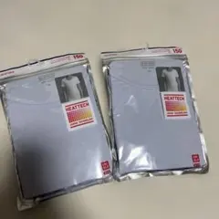 新品　ユニクロ　ヒートテックインナー　キッズ