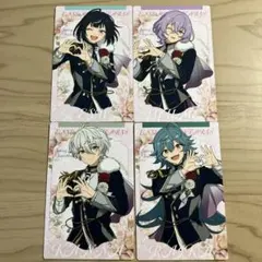 あんスタ　スタフォニ　エスプリ　エス　ユメ　カンナ　ライカ　カードコレクション