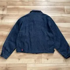 美品【Ｌ】VAN スイングトップ ネイビー 中古・古着通販】VAN (ヴァン) スイングトップ ネイビー サイズ:L