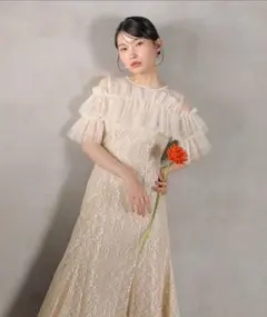 NOTRE émor airy bloom tops - メルカリ