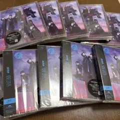 【シリアル・トレカ付き】超特急 NINE LIVES 通常盤 10枚セット