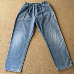 MPS ロングパンツ 140サイズ ライトブルー