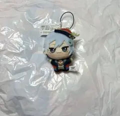 新品 シルバー ツイステ チビちびぐるみ~スケアリー・モンスターズ~vol.4④