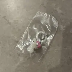 ハローキティー Hello Kitty めじるしアクセサリー チャーミーキティ