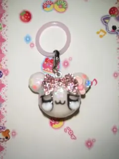 ♡平成女児くまちゃんチャーム♡