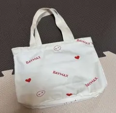 しまむら ベイマックス ミニトートバッグ