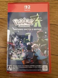 ポケモン レジェンズ Nintendo Switch 2 Edition