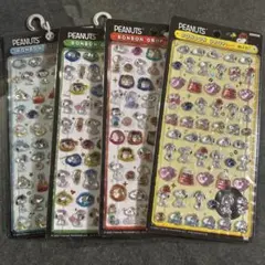 ボンボンドロップシール　SNOOPY